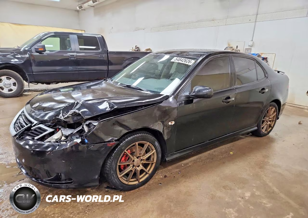 2011 Saab 9-3 2.0T