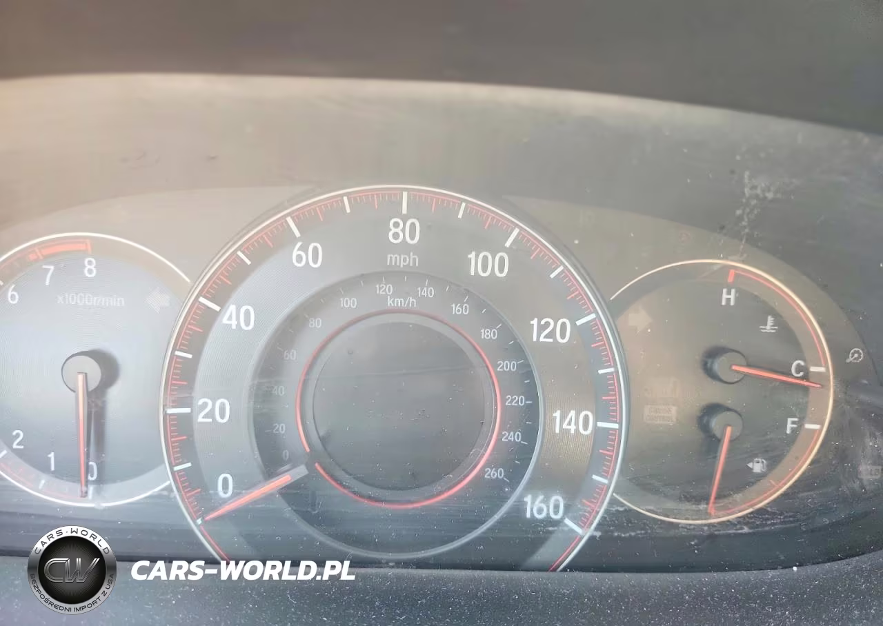 2016 Honda Accord Sport VIN:1HGCR2F51GA241718 - 9