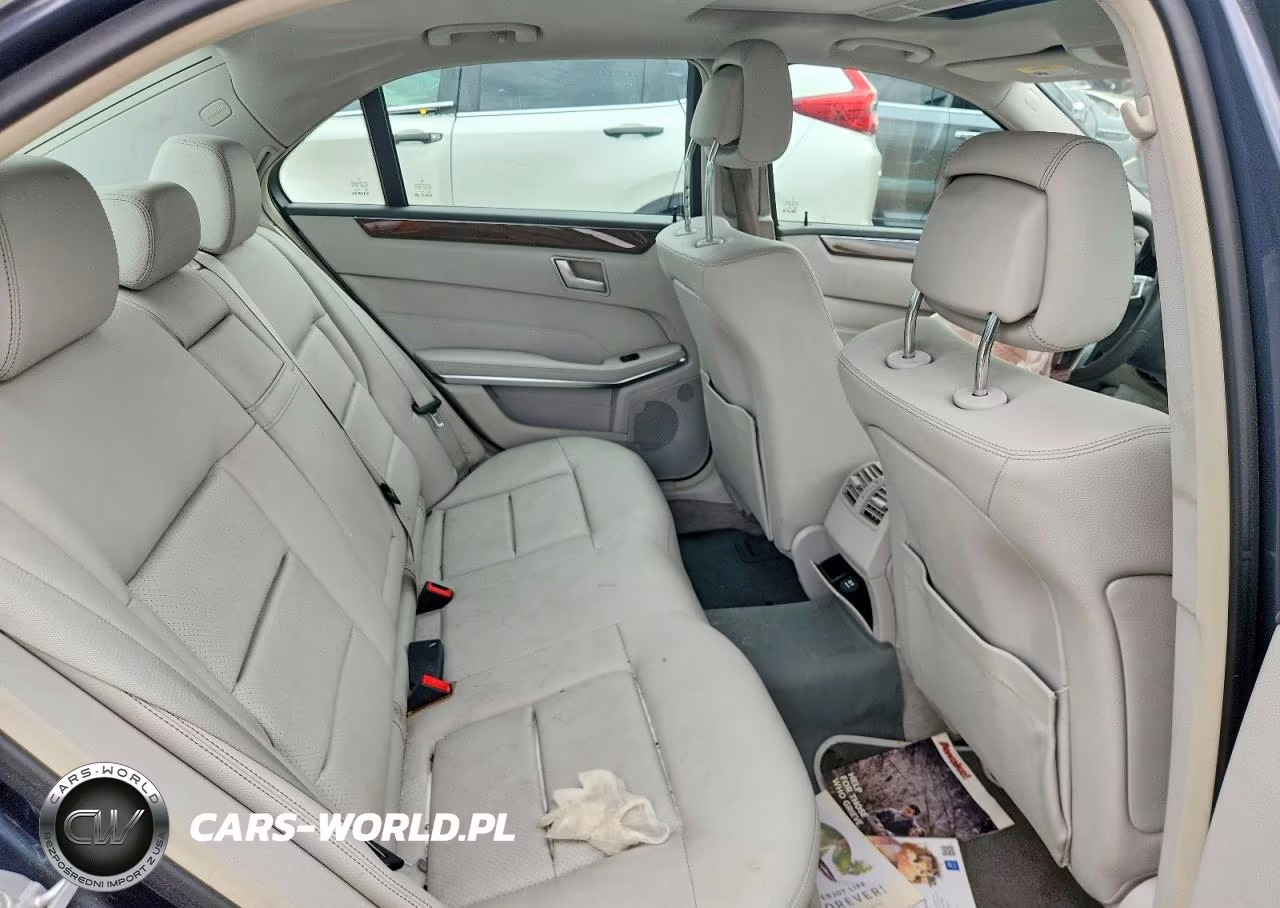 2014 Mercedes-Benz E 350 4Matic VIN:WDDHF8JB5EA837284 - 10