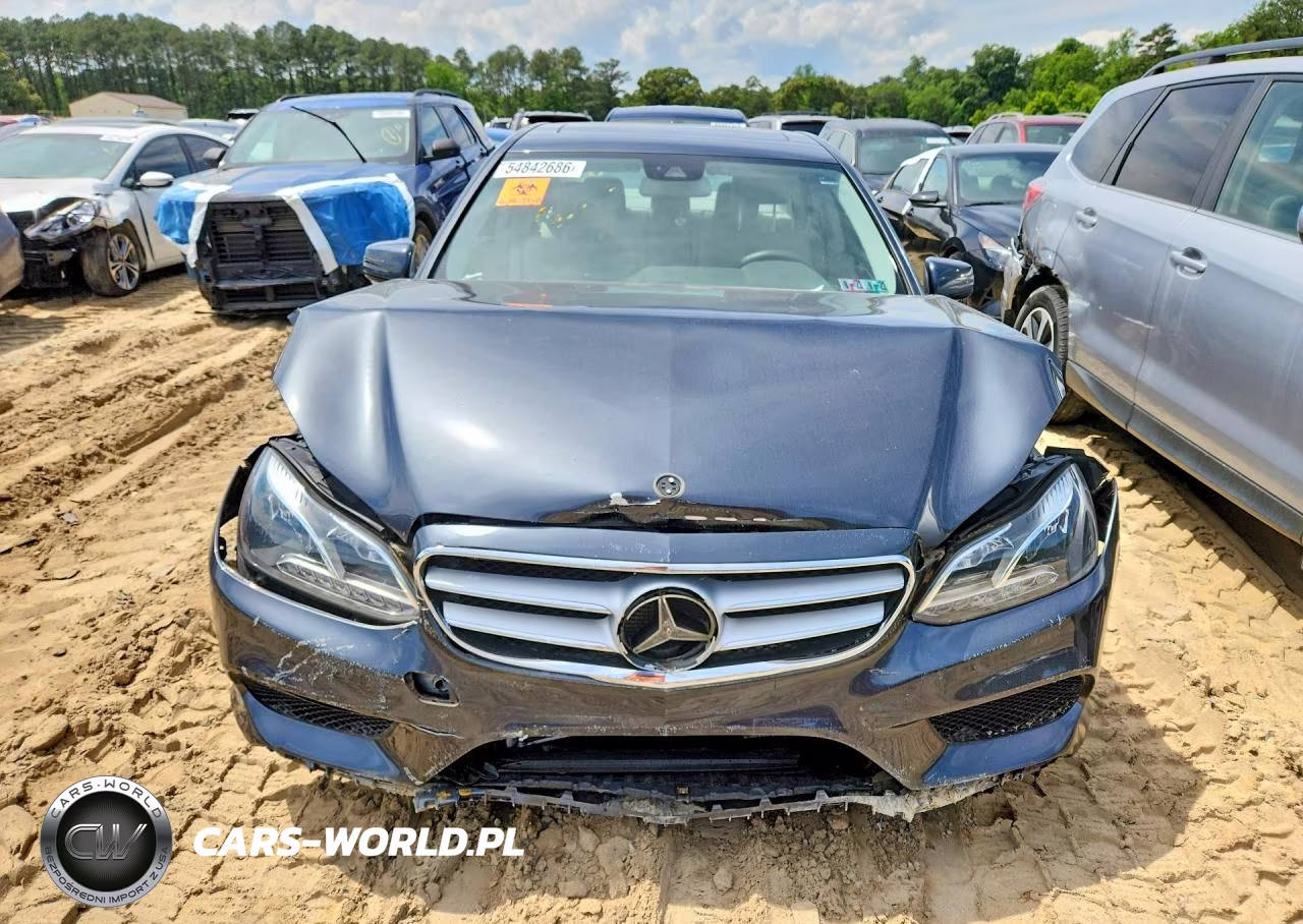 2014 Mercedes-Benz E 350 4Matic VIN:WDDHF8JB5EA837284 - 5