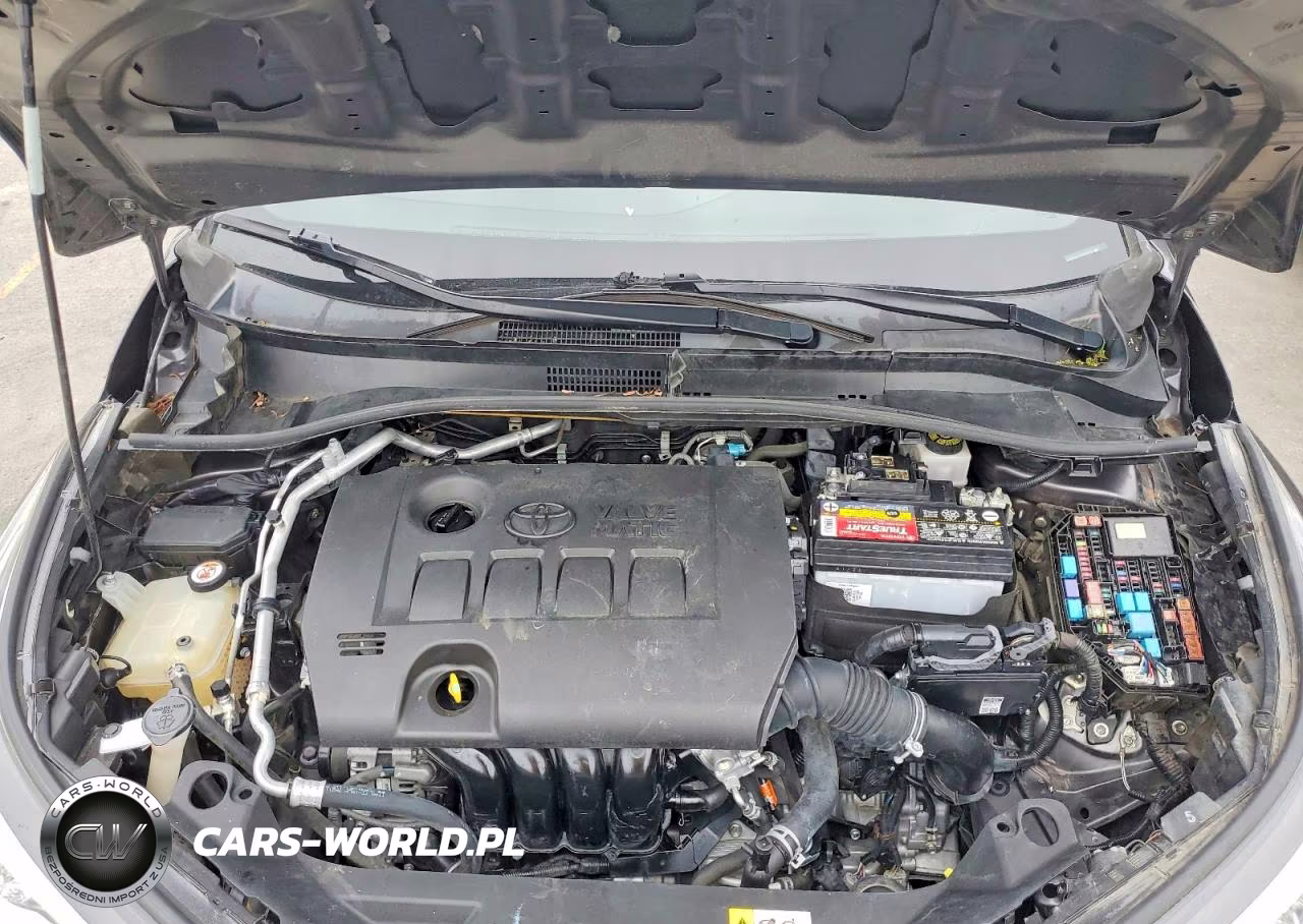 2019 Toyota C-Hr Xle VIN:JTNKHMBX3K1033408 - 12