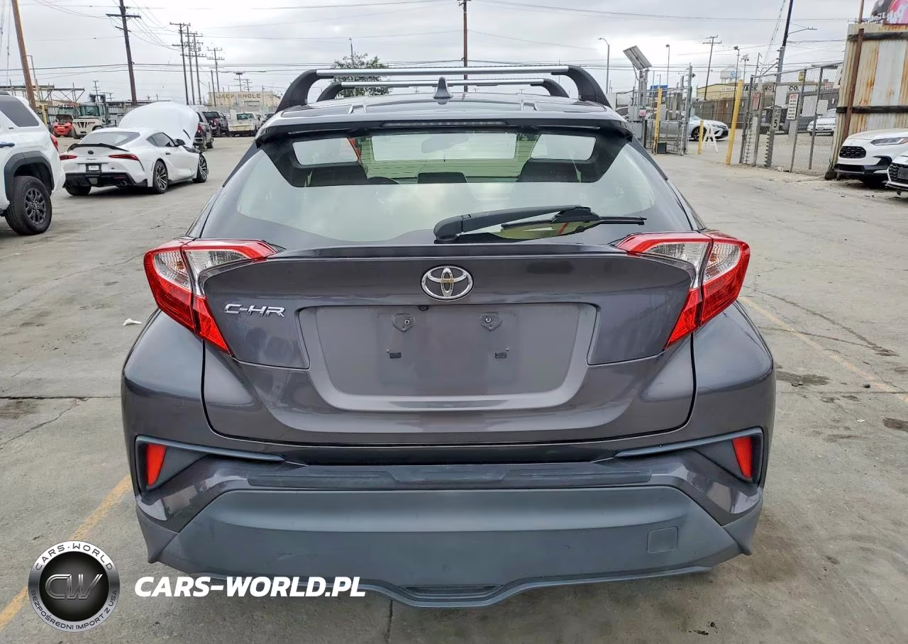 2019 Toyota C-Hr Xle VIN:JTNKHMBX3K1033408 - 6