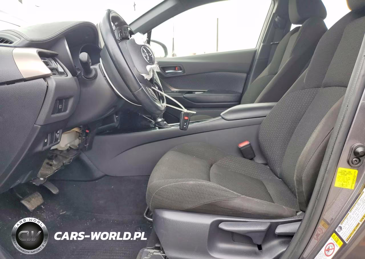 2019 Toyota C-Hr Xle VIN:JTNKHMBX3K1033408 - 7