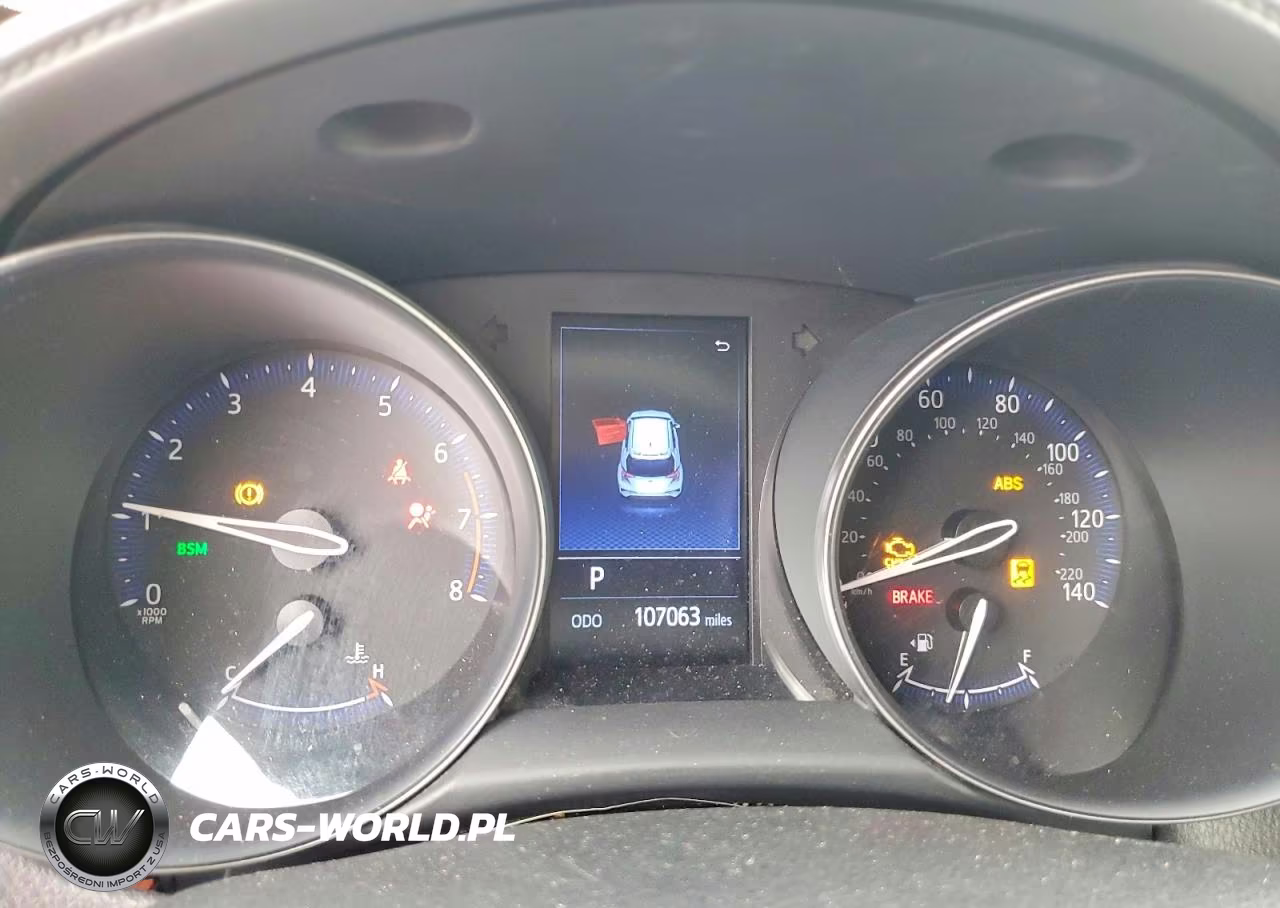2019 Toyota C-Hr Xle VIN:JTNKHMBX3K1033408 - 9