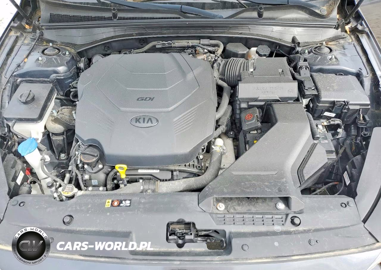 2018 Kia Cadenza Premium VIN:KNALB4J1XJ5119911 - 11
