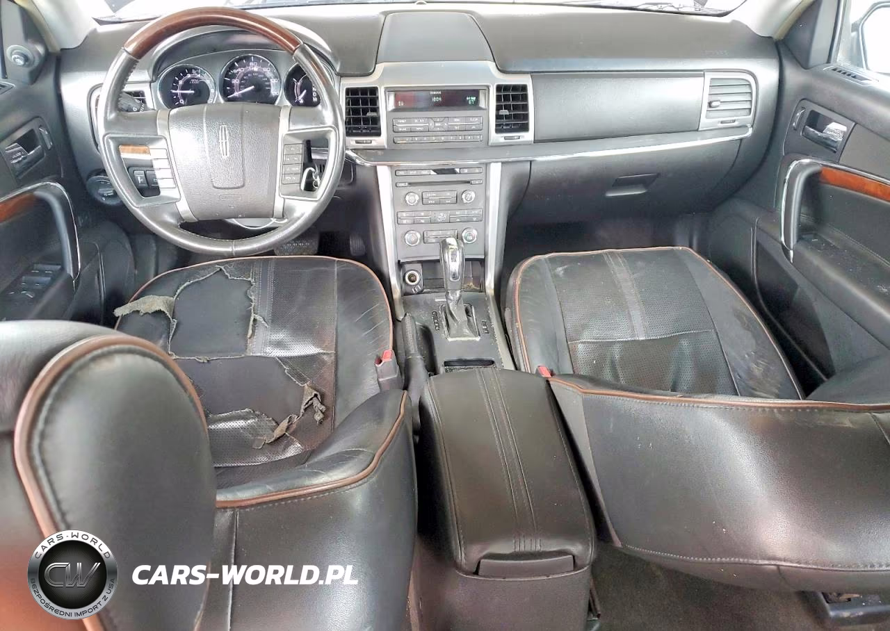 2012 Lincoln Mkz VIN:3LNHL2GC7CR827385 - 8