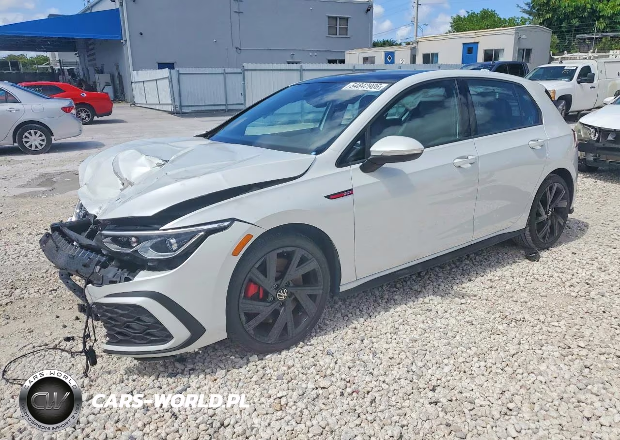2022 Volkswagen Gti Se