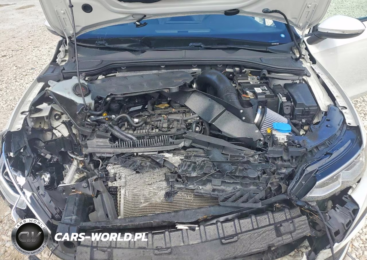 2022 Volkswagen Gti Se VIN:WVW987CD5NW204837 - 11