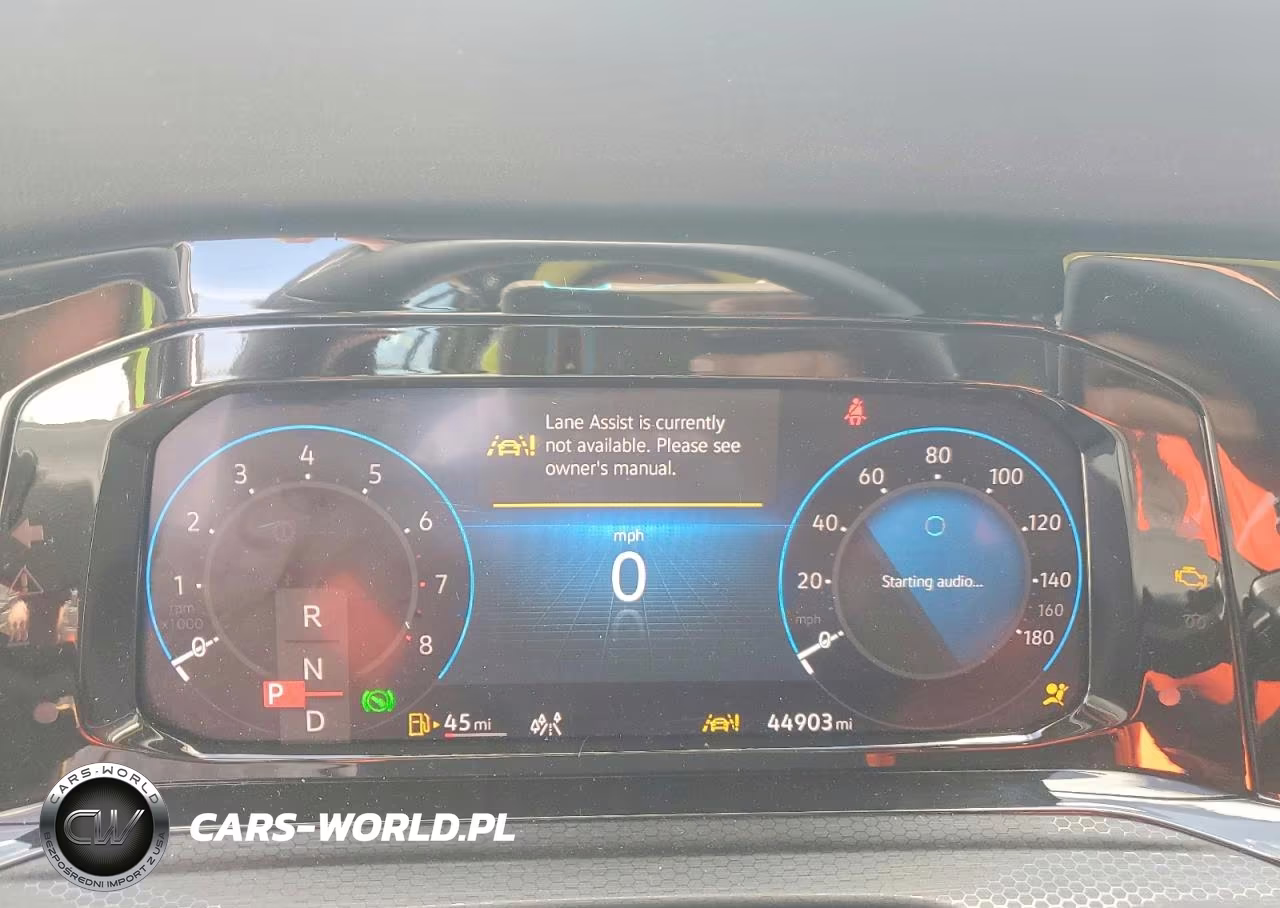 2022 Volkswagen Gti Se VIN:WVW987CD5NW204837 - 9