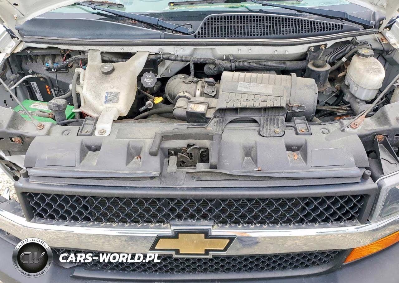 2018 Chev Express G2500 VIN:1GCWGAFGXJ1907026 - 12