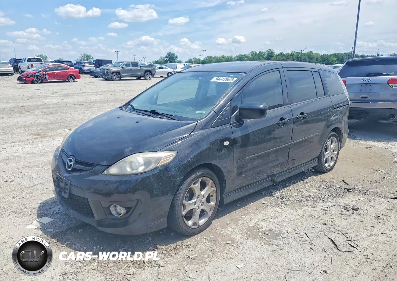 2009 Mazda 5