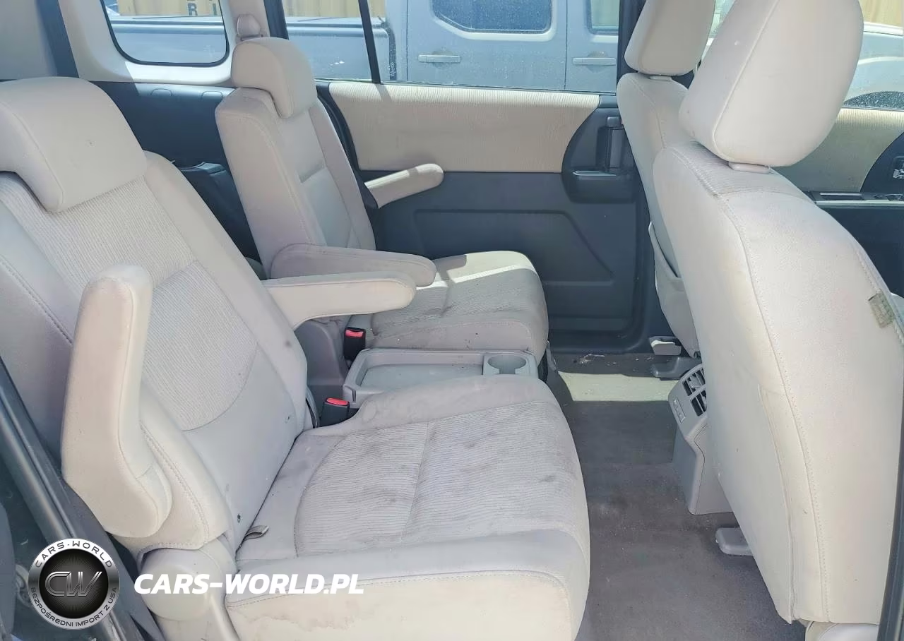 2009 Mazda 5 VIN:JM1CR293990343530 - 10