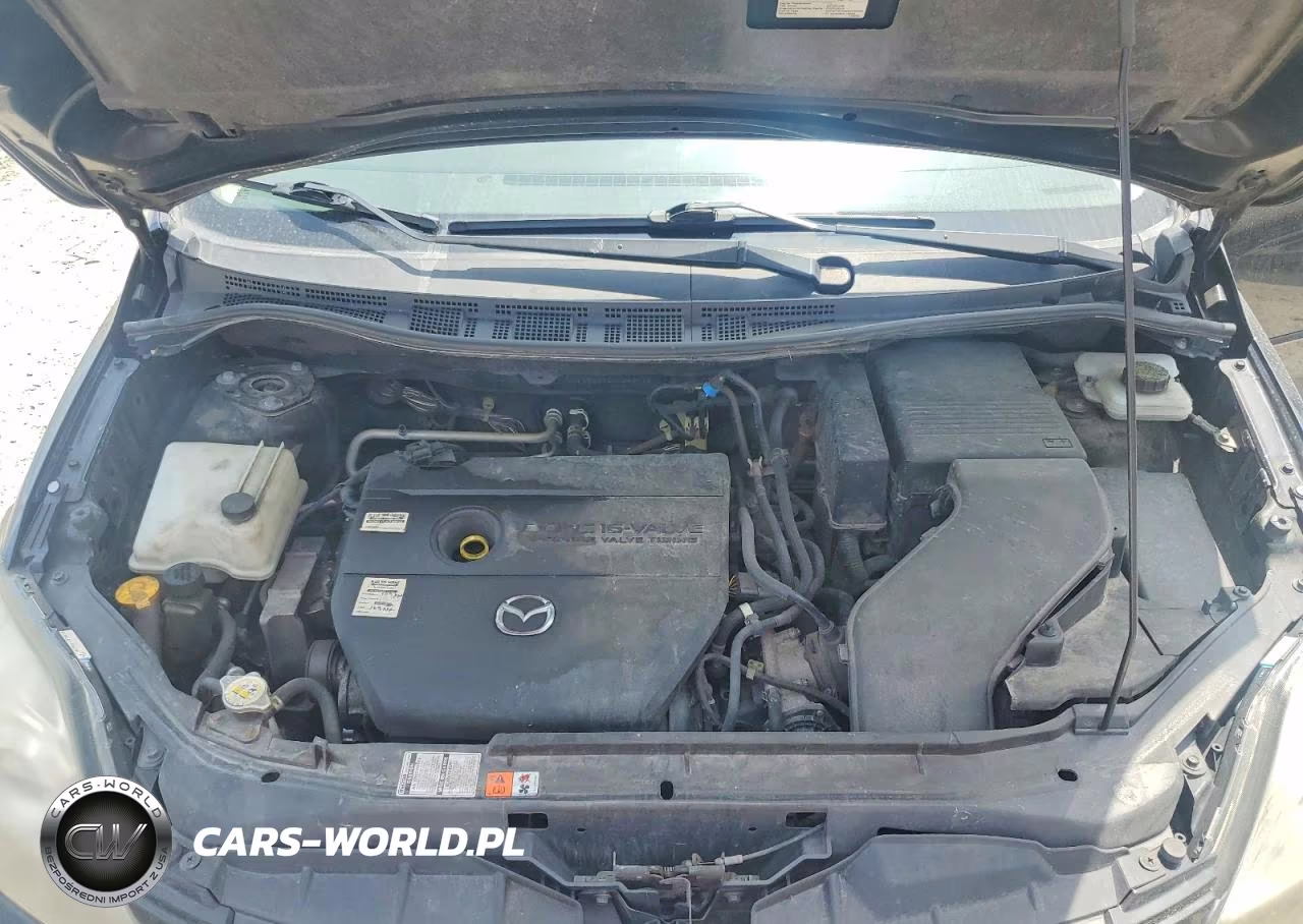 2009 Mazda 5 VIN:JM1CR293990343530 - 11