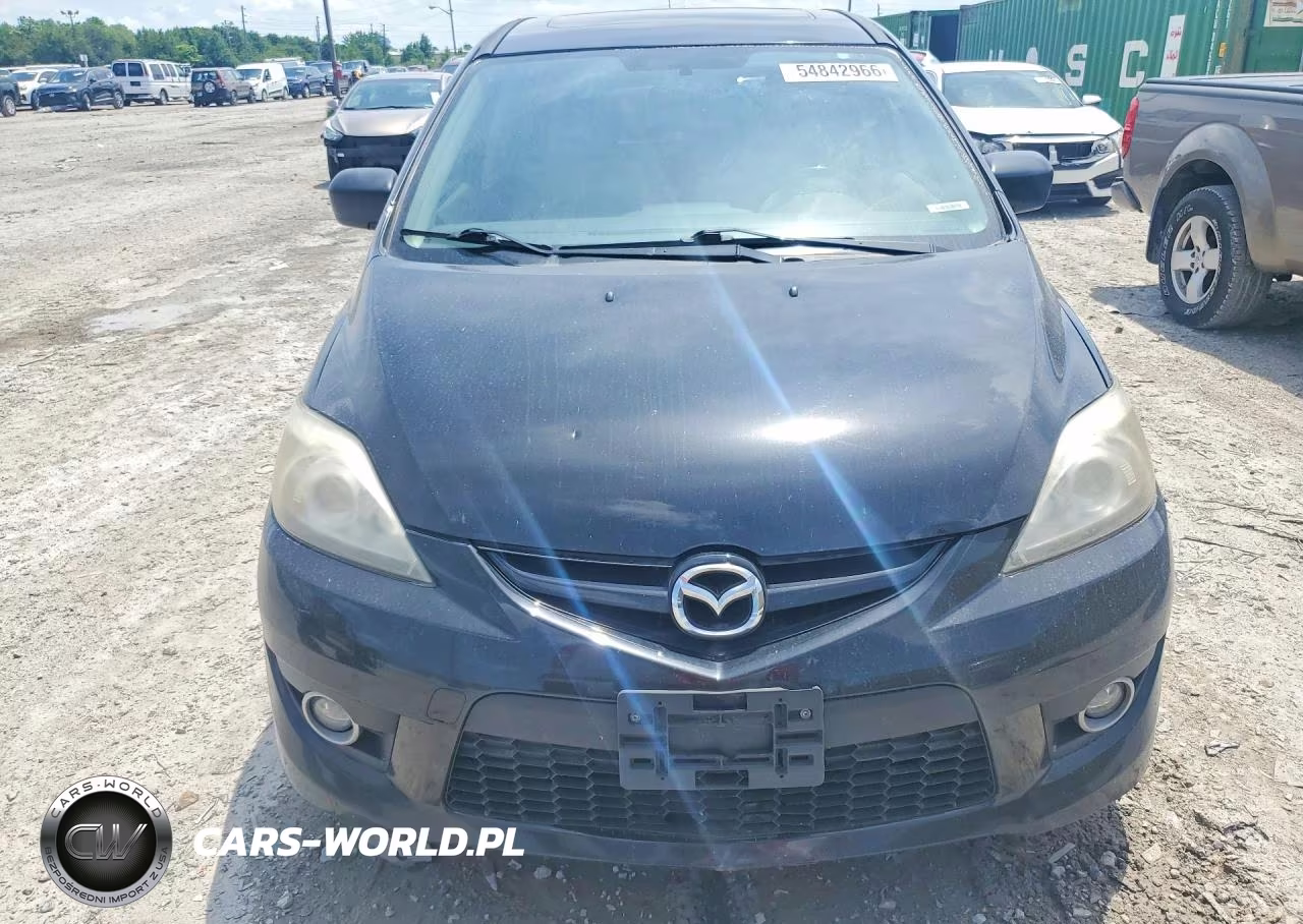 2009 Mazda 5 VIN:JM1CR293990343530 - 5