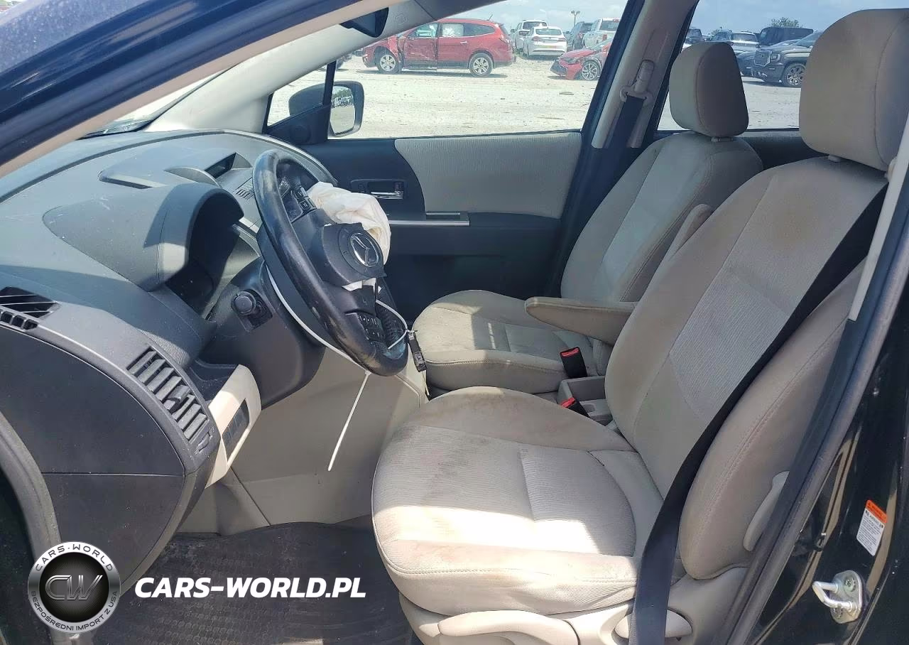 2009 Mazda 5 VIN:JM1CR293990343530 - 7