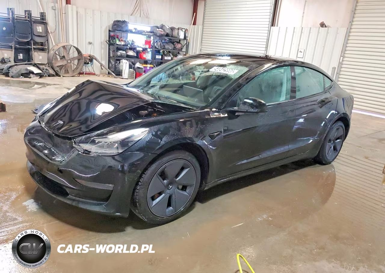 2021 Tesla Model 3 – zdjęcie 1 z 12