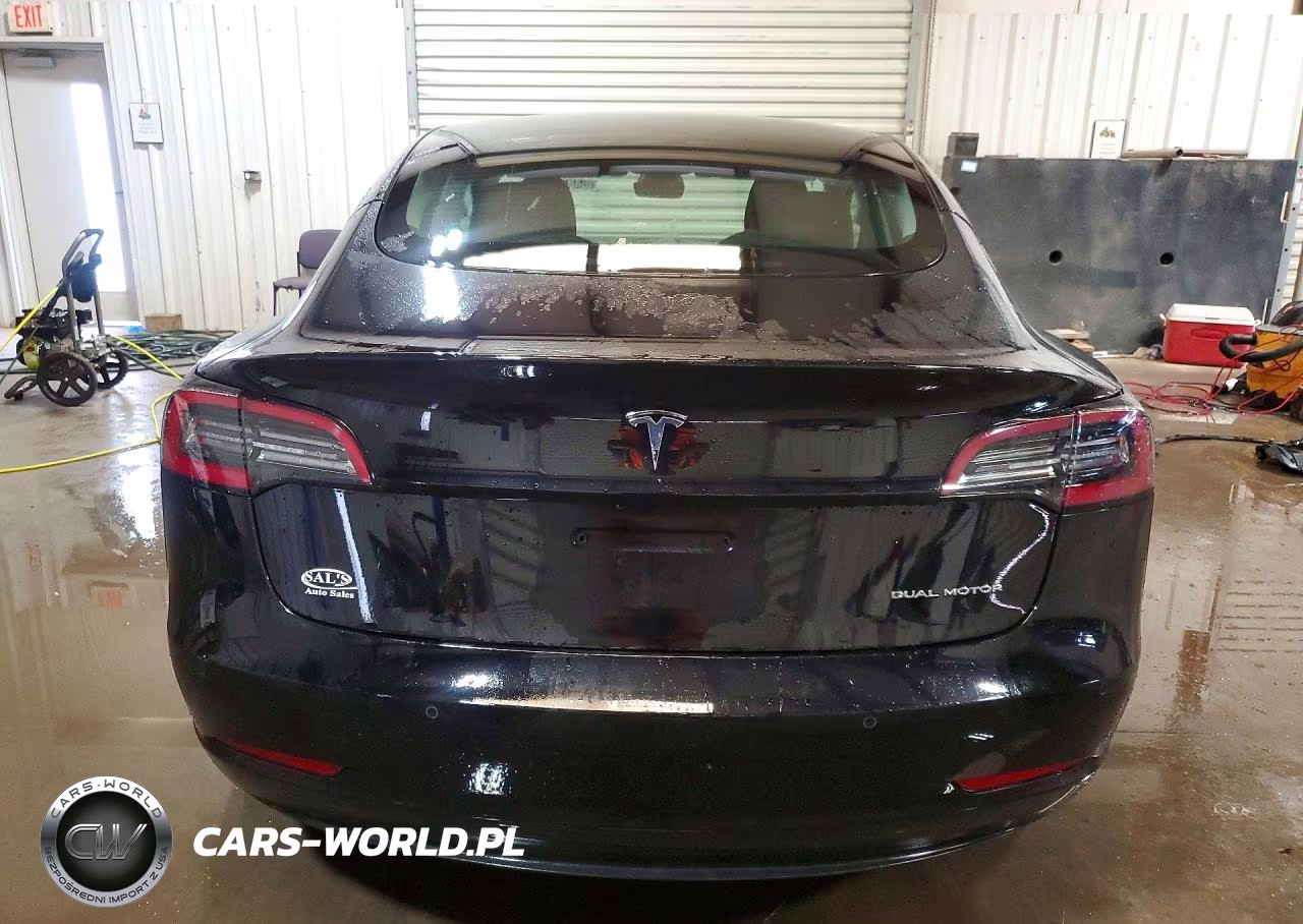 2021 Tesla Model 3 VIN:5YJ3E1EB8MF077544 - 6