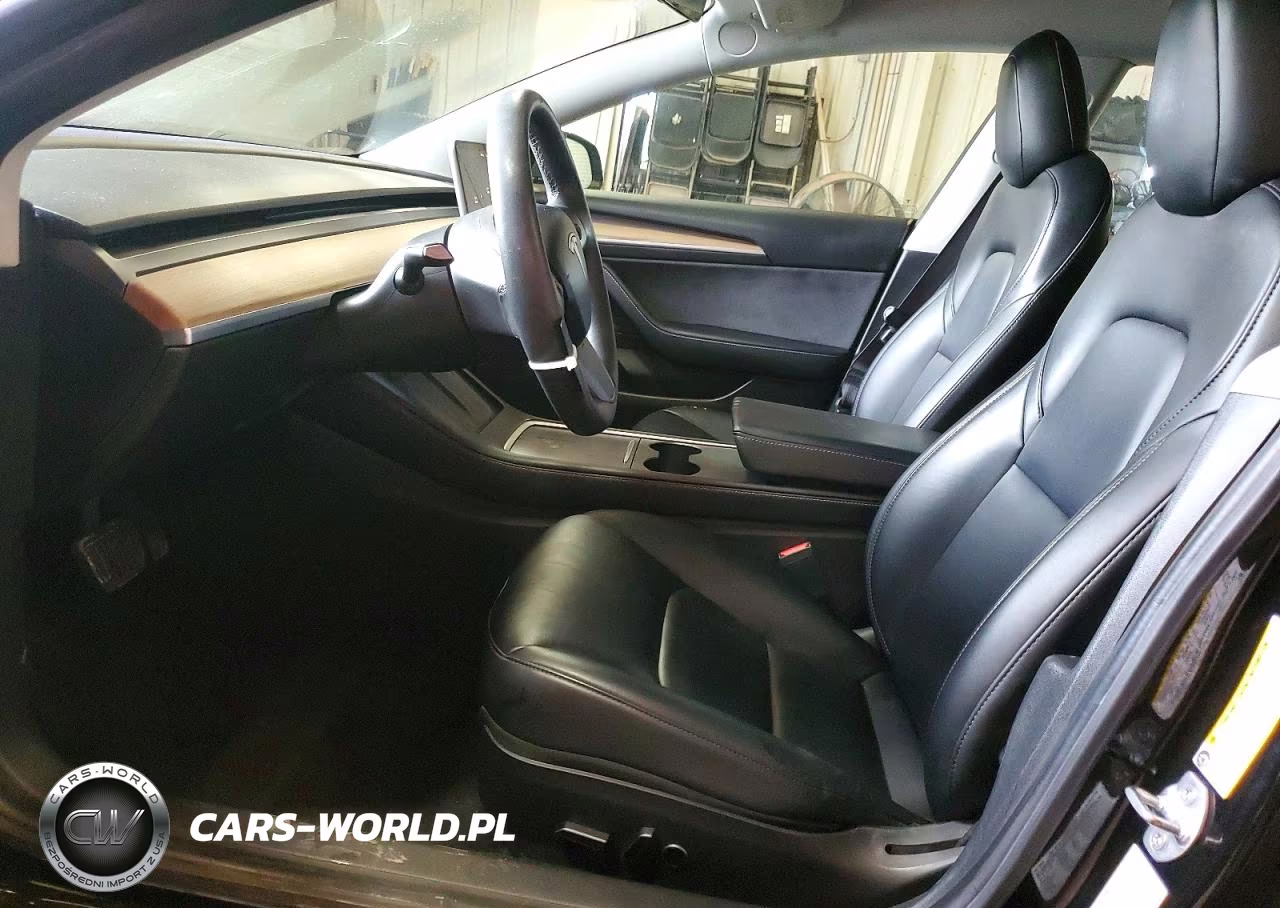 2021 Tesla Model 3 VIN:5YJ3E1EB8MF077544 - 7