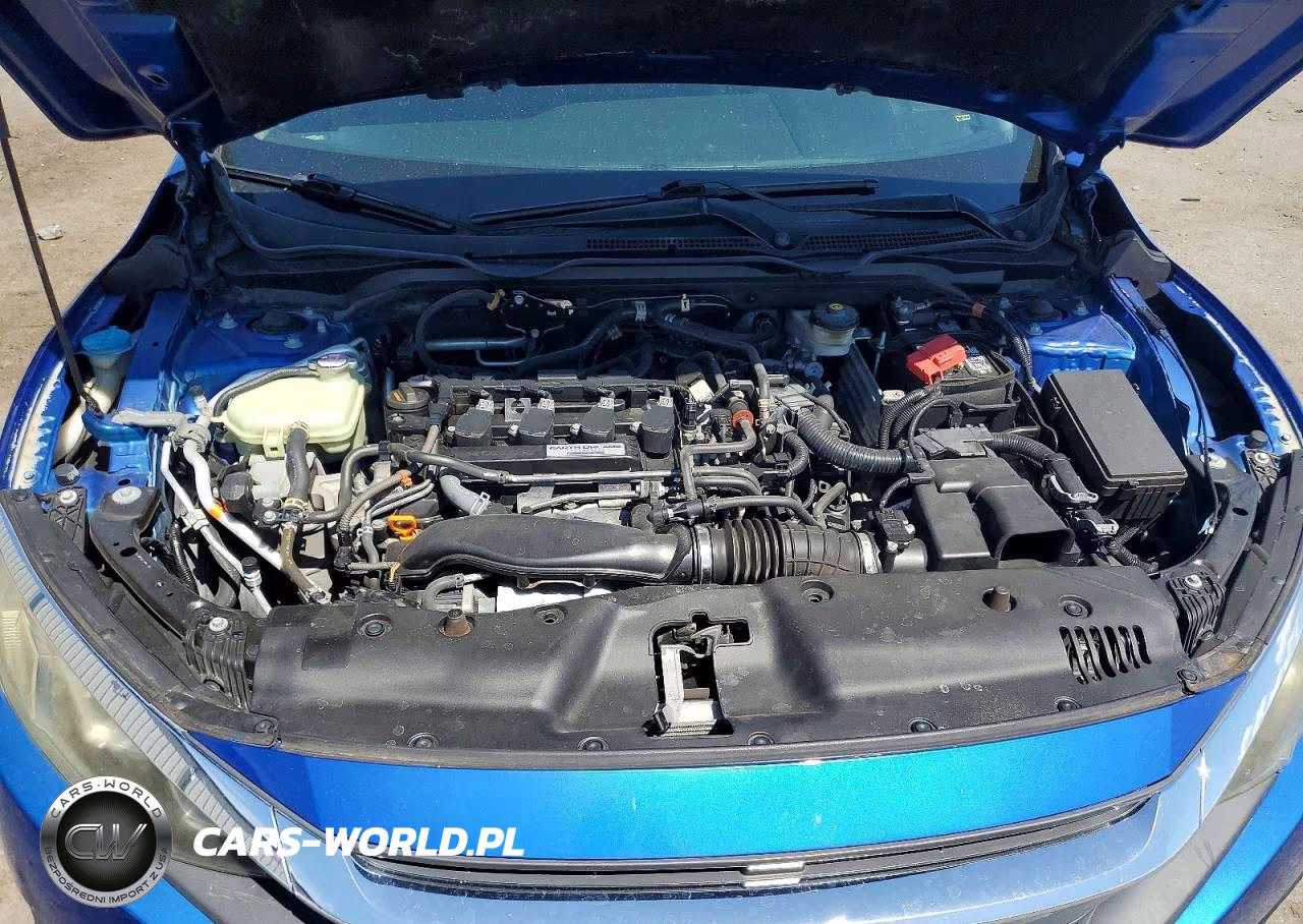 2016 Honda Civic Ex VIN:19XFC1F46GE018439 - 11