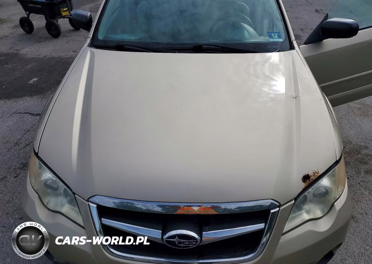 2009 Subaru Outback 2.5I VIN:4S4BP61C497328215 - 11