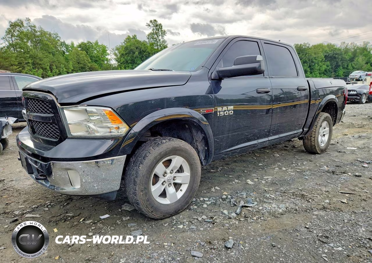 2015 Ram 1500 Slt