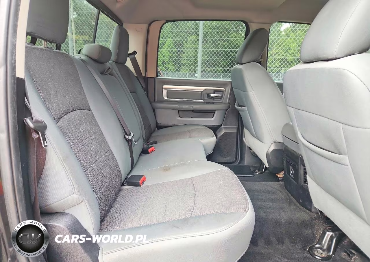 2015 Ram 1500 Slt VIN:1C6RR7LM7FS626704 - 10