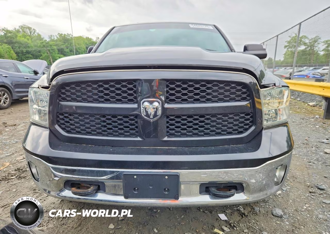 2015 Ram 1500 Slt VIN:1C6RR7LM7FS626704 - 5