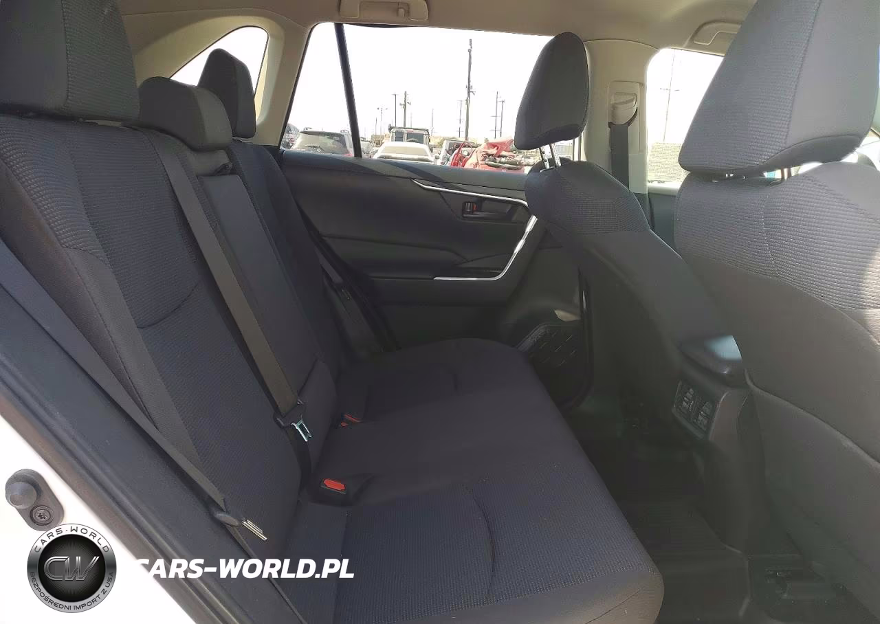 2023 Toyota Rav4 Hybrid Le VIN:JTMMWRFV5PD204559 - 11