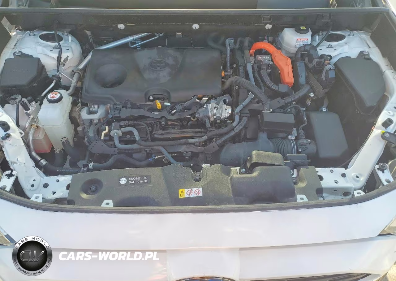2023 Toyota Rav4 Hybrid Le VIN:JTMMWRFV5PD204559 - 12