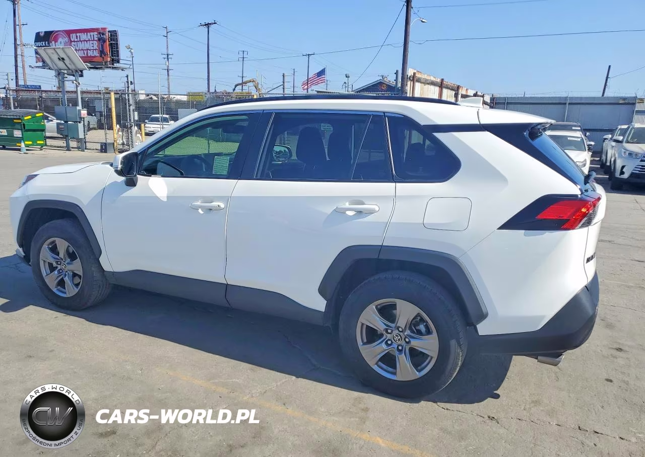 2023 Toyota Rav4 Hybrid Le VIN:JTMMWRFV5PD204559 - 2