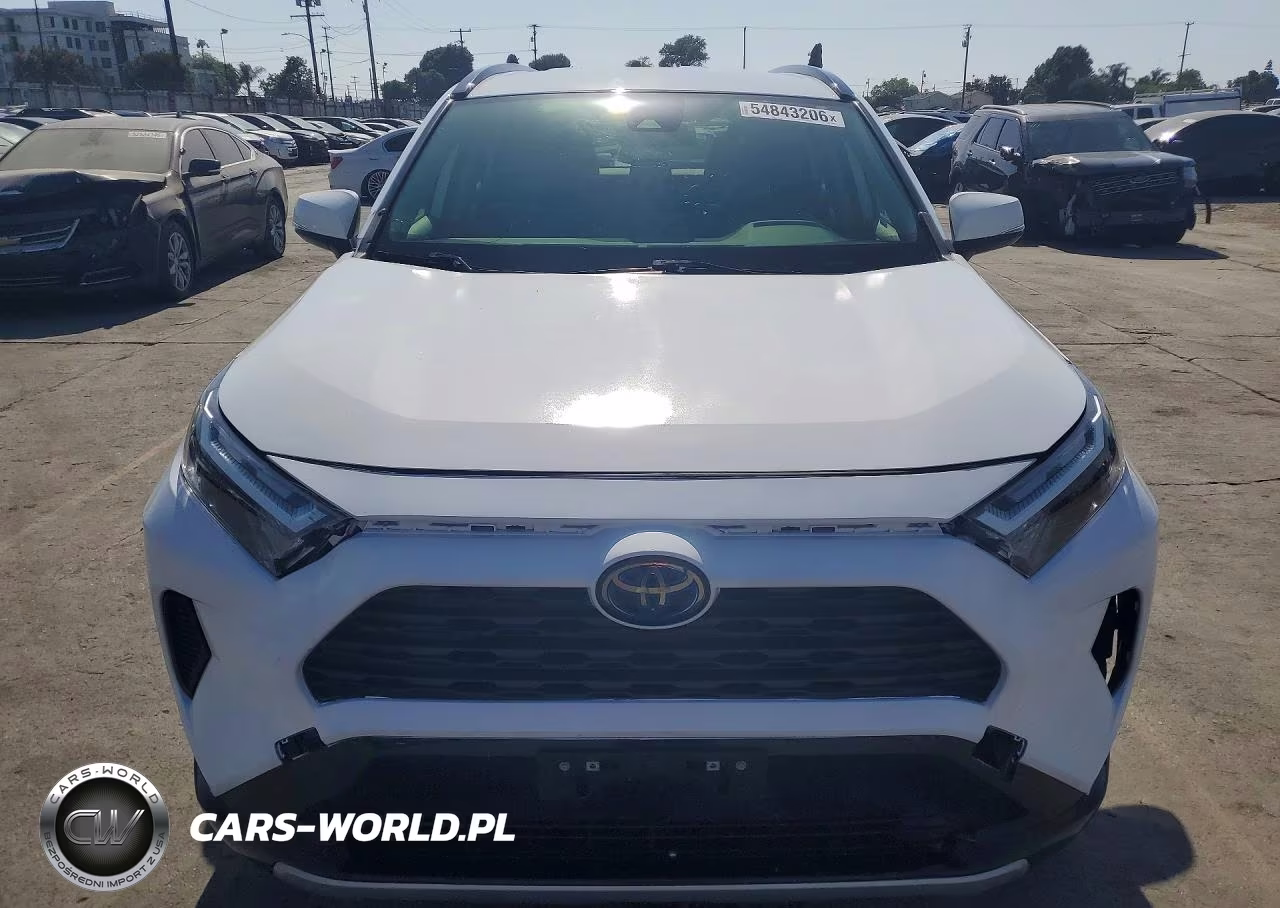 2023 Toyota Rav4 Hybrid Le VIN:JTMMWRFV5PD204559 - 5