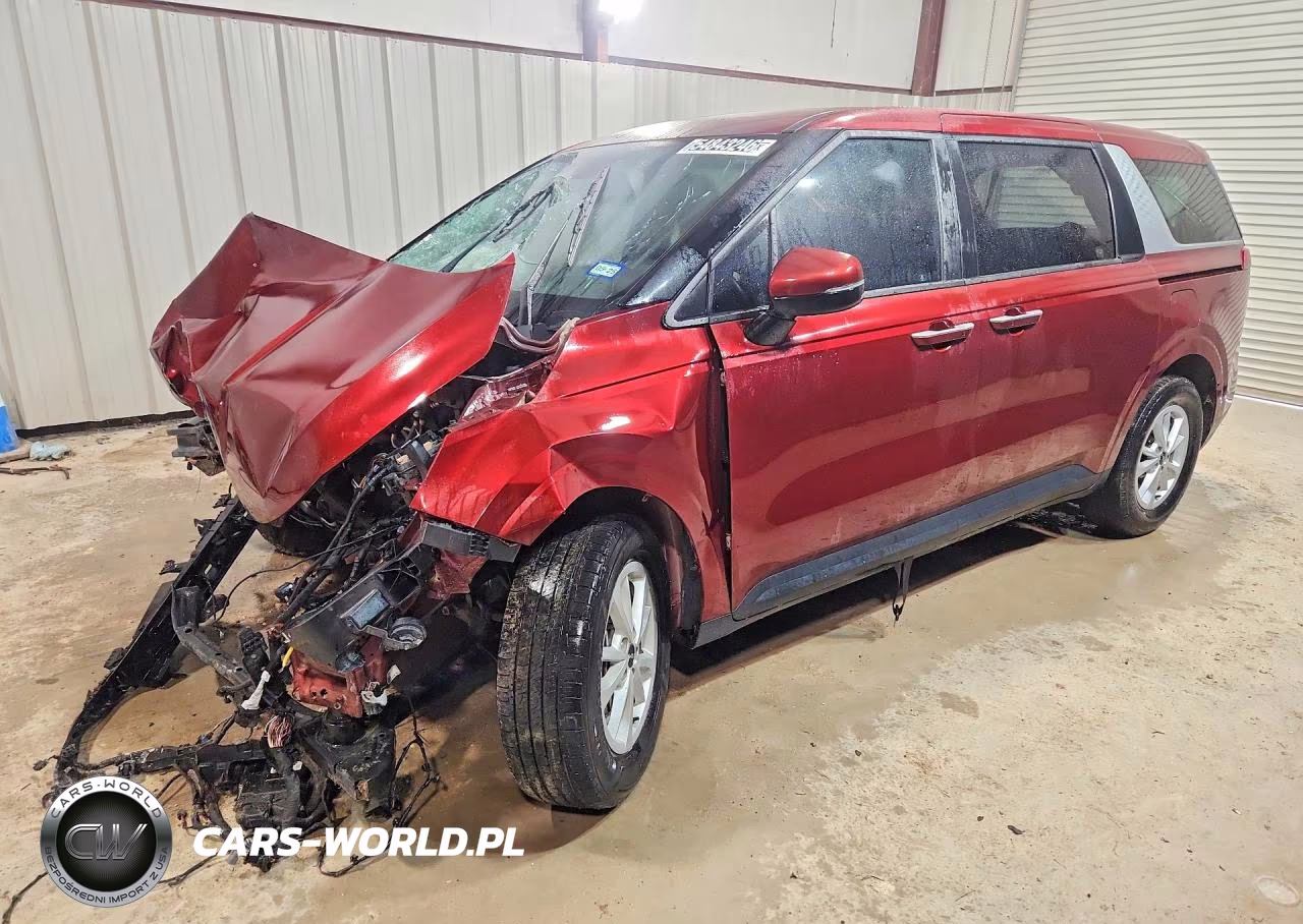 2022 Kia Carnival Lx