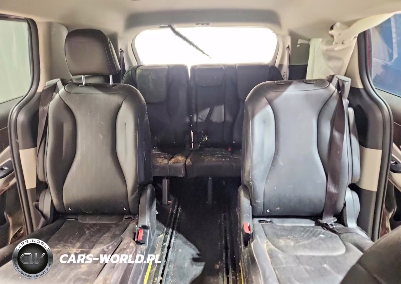 2022 Kia Carnival Lx VIN:KNDNB4H36N6173094 - 10