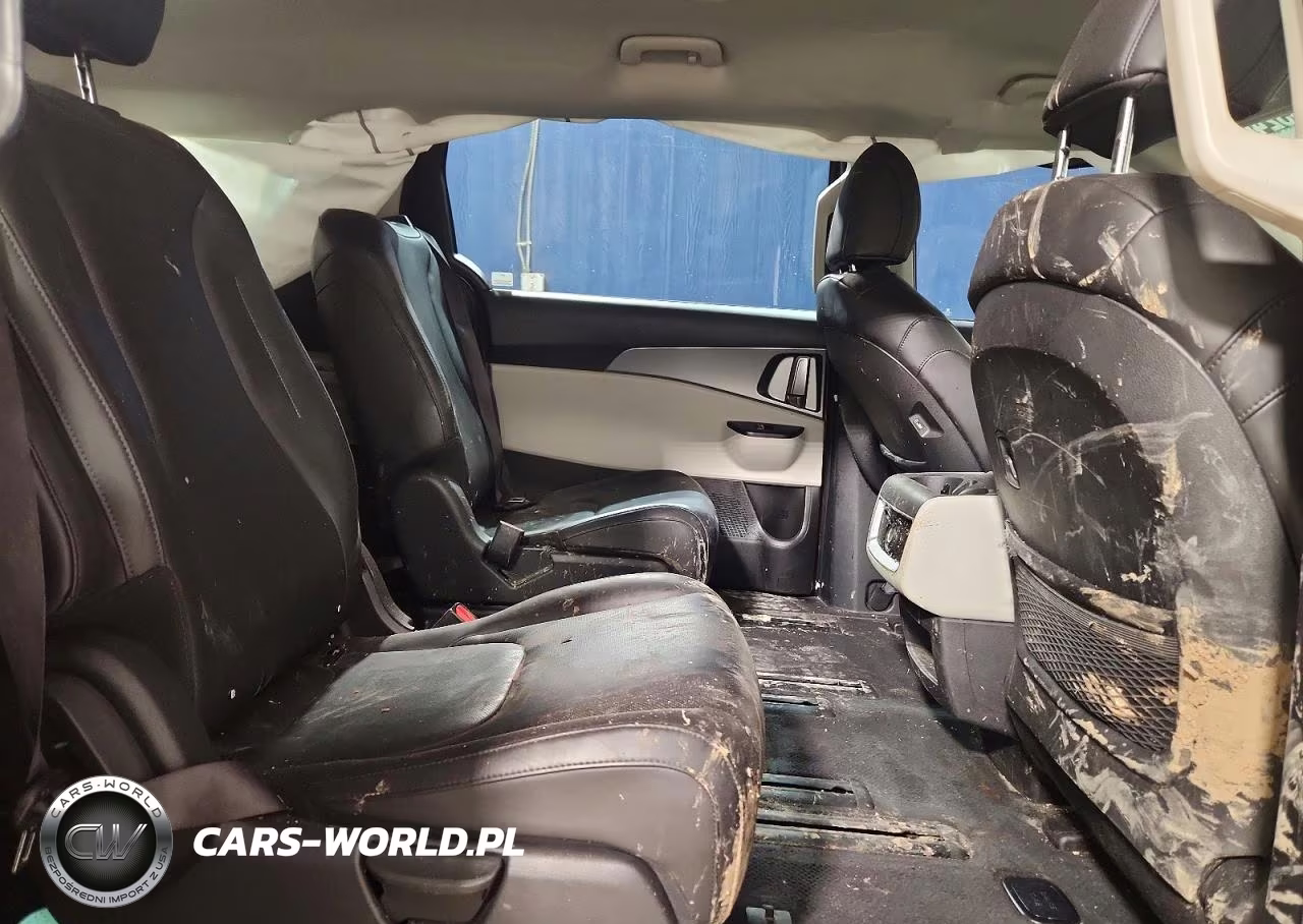 2022 Kia Carnival Lx VIN:KNDNB4H36N6173094 - 11