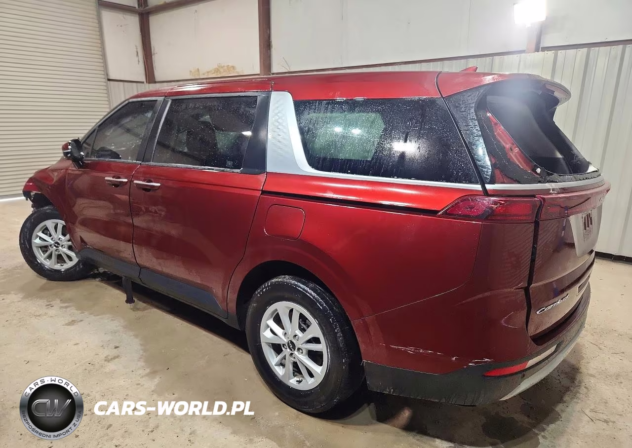 2022 Kia Carnival Lx VIN:KNDNB4H36N6173094 - 2