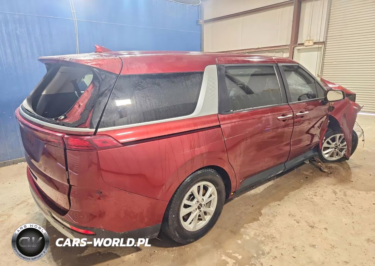 2022 Kia Carnival Lx VIN:KNDNB4H36N6173094 - 3