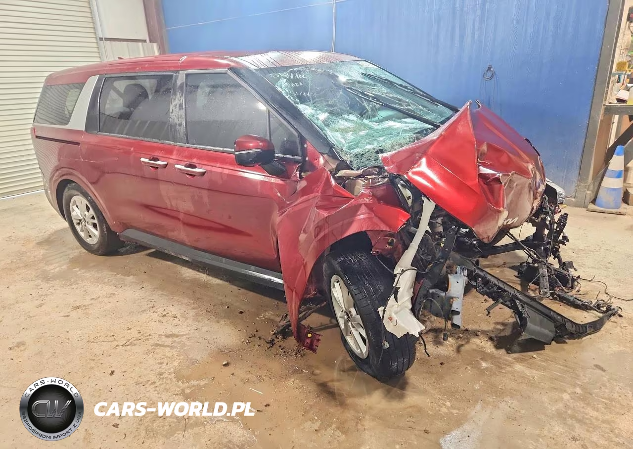 2022 Kia Carnival Lx VIN:KNDNB4H36N6173094 - 4