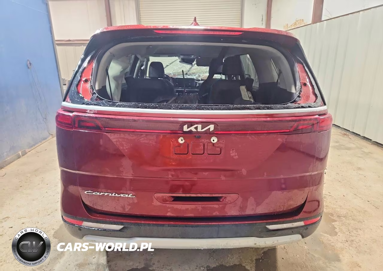2022 Kia Carnival Lx VIN:KNDNB4H36N6173094 - 6
