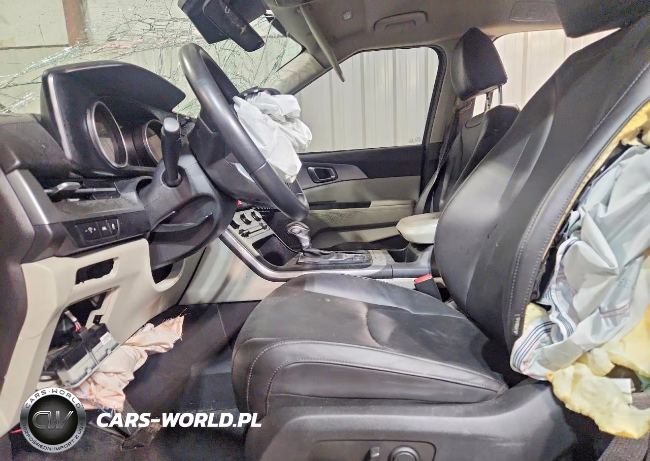 2022 Kia Carnival Lx VIN:KNDNB4H36N6173094 - 7