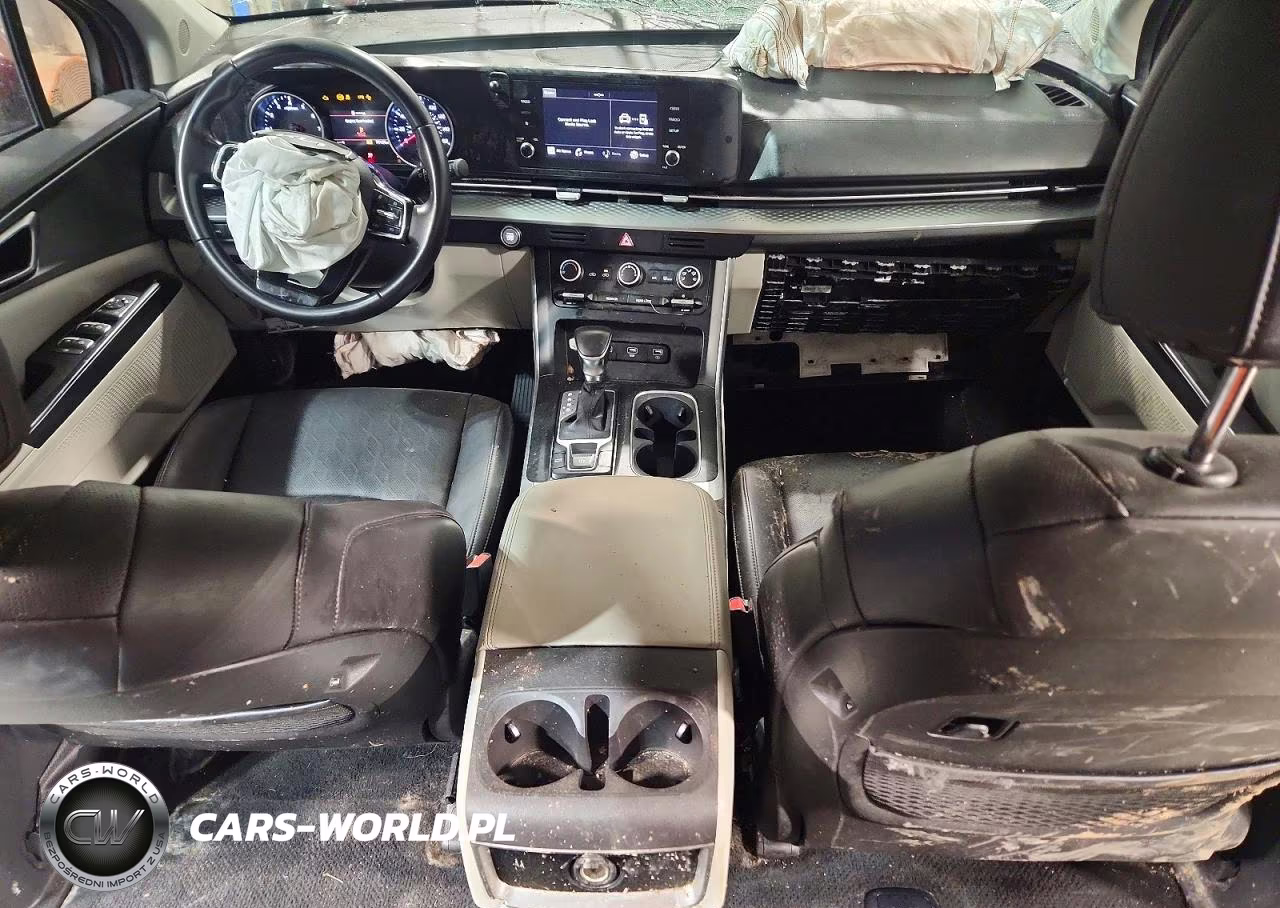 2022 Kia Carnival Lx VIN:KNDNB4H36N6173094 - 8