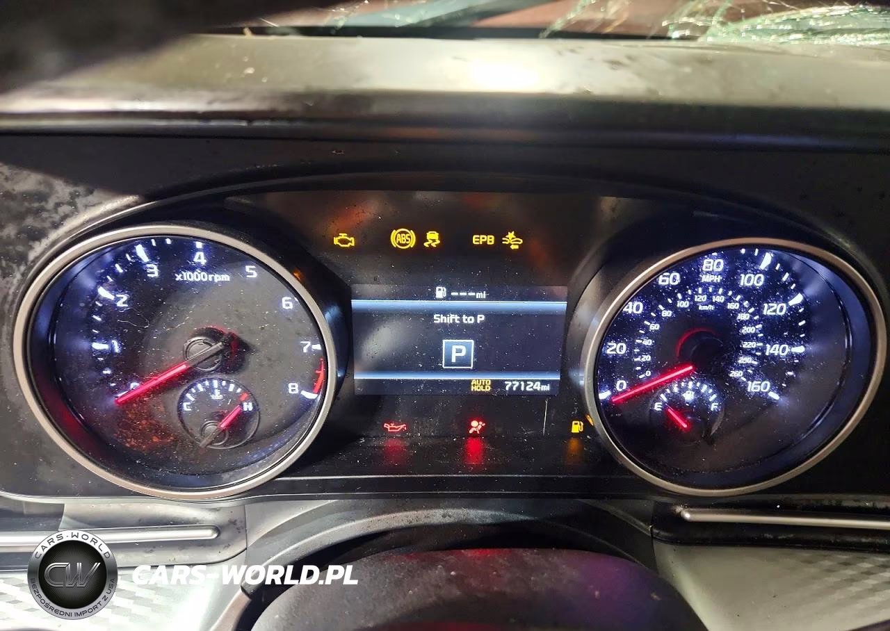 2022 Kia Carnival Lx VIN:KNDNB4H36N6173094 - 9