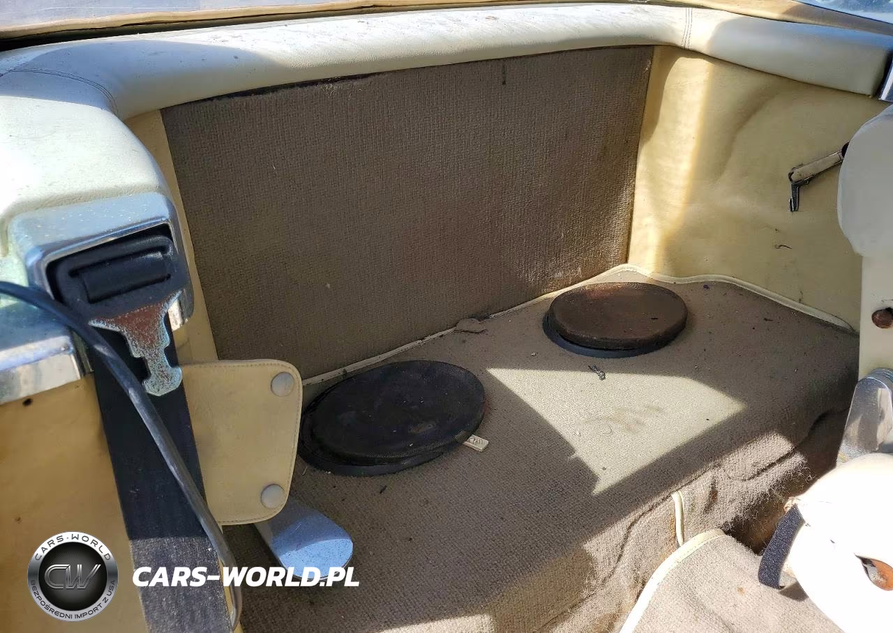 1982 Mercedes-Benz 380 Sl VIN:WDBBA45A7CB016184 - 10
