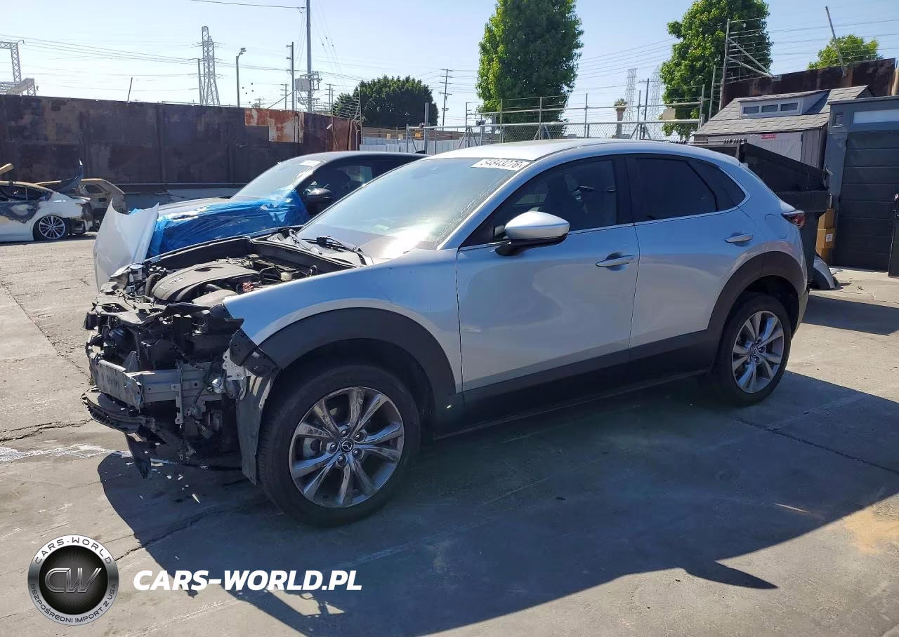 2021 Mazda Cx-30 Select