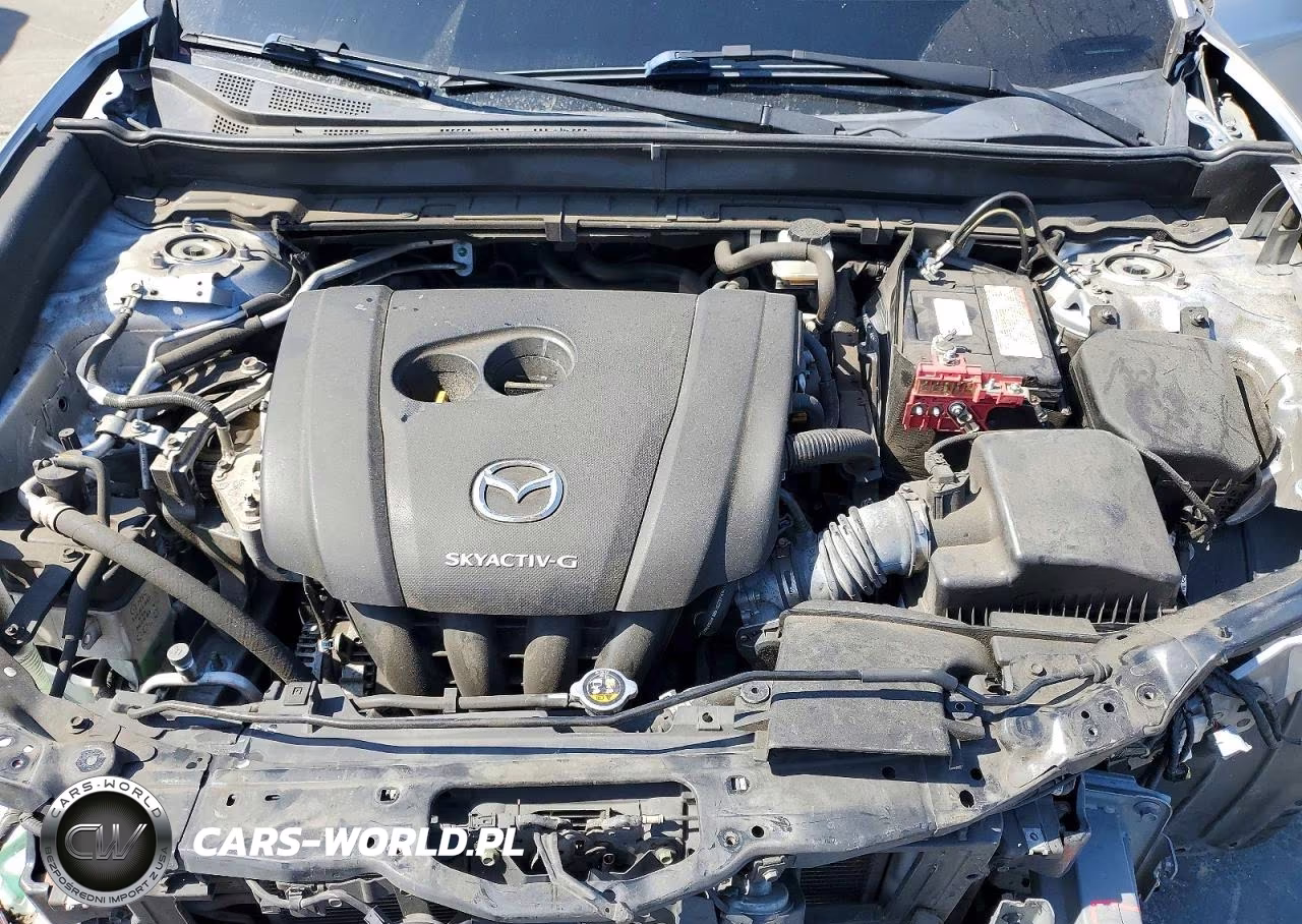 2021 Mazda Cx-30 Select VIN:3MVDMABL0MM248088 - 12