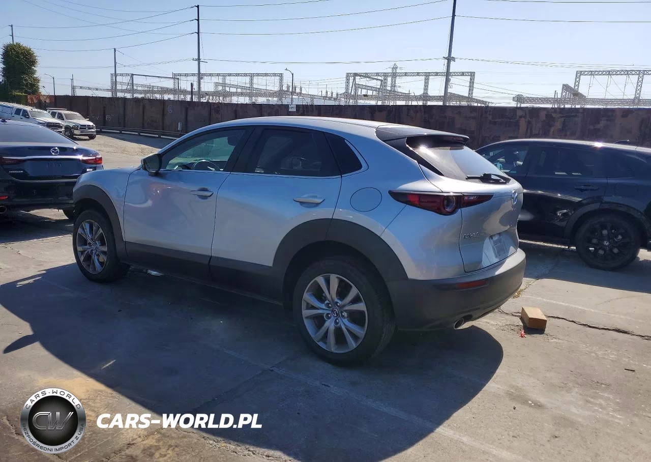2021 Mazda Cx-30 Select VIN:3MVDMABL0MM248088 - 2