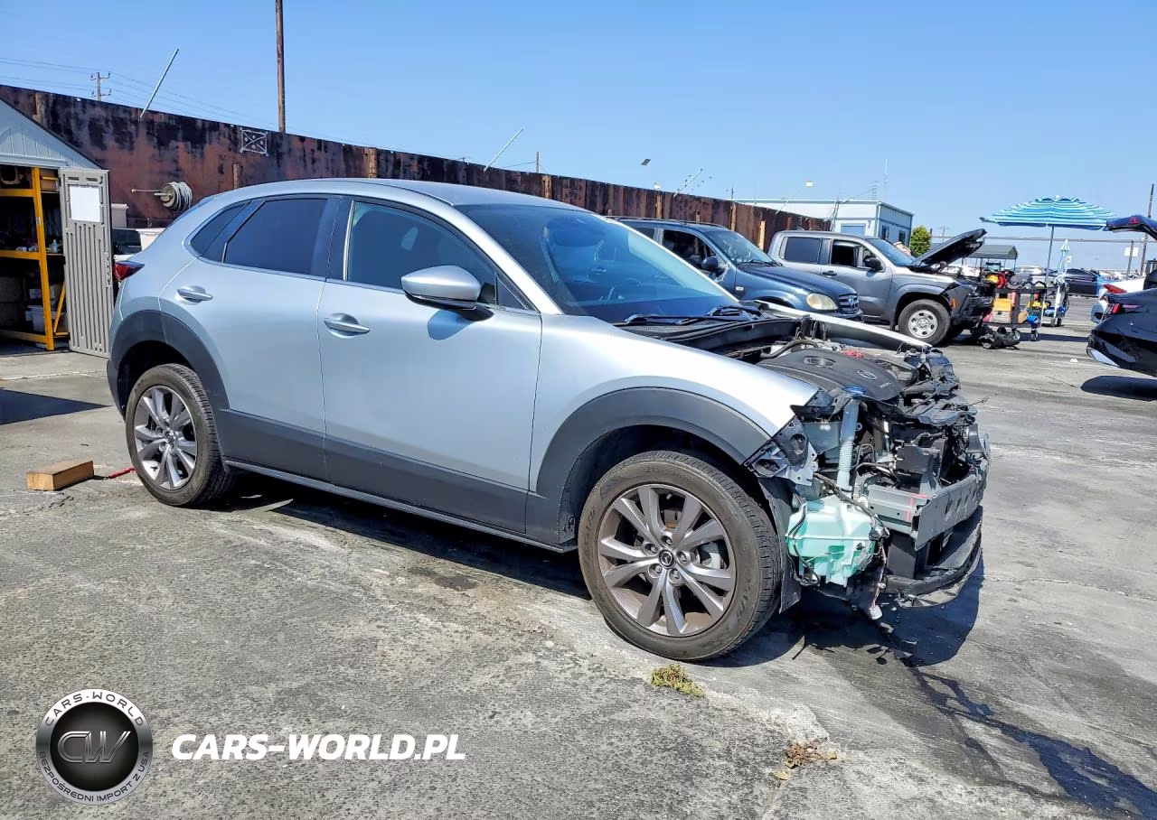 2021 Mazda Cx-30 Select VIN:3MVDMABL0MM248088 - 4