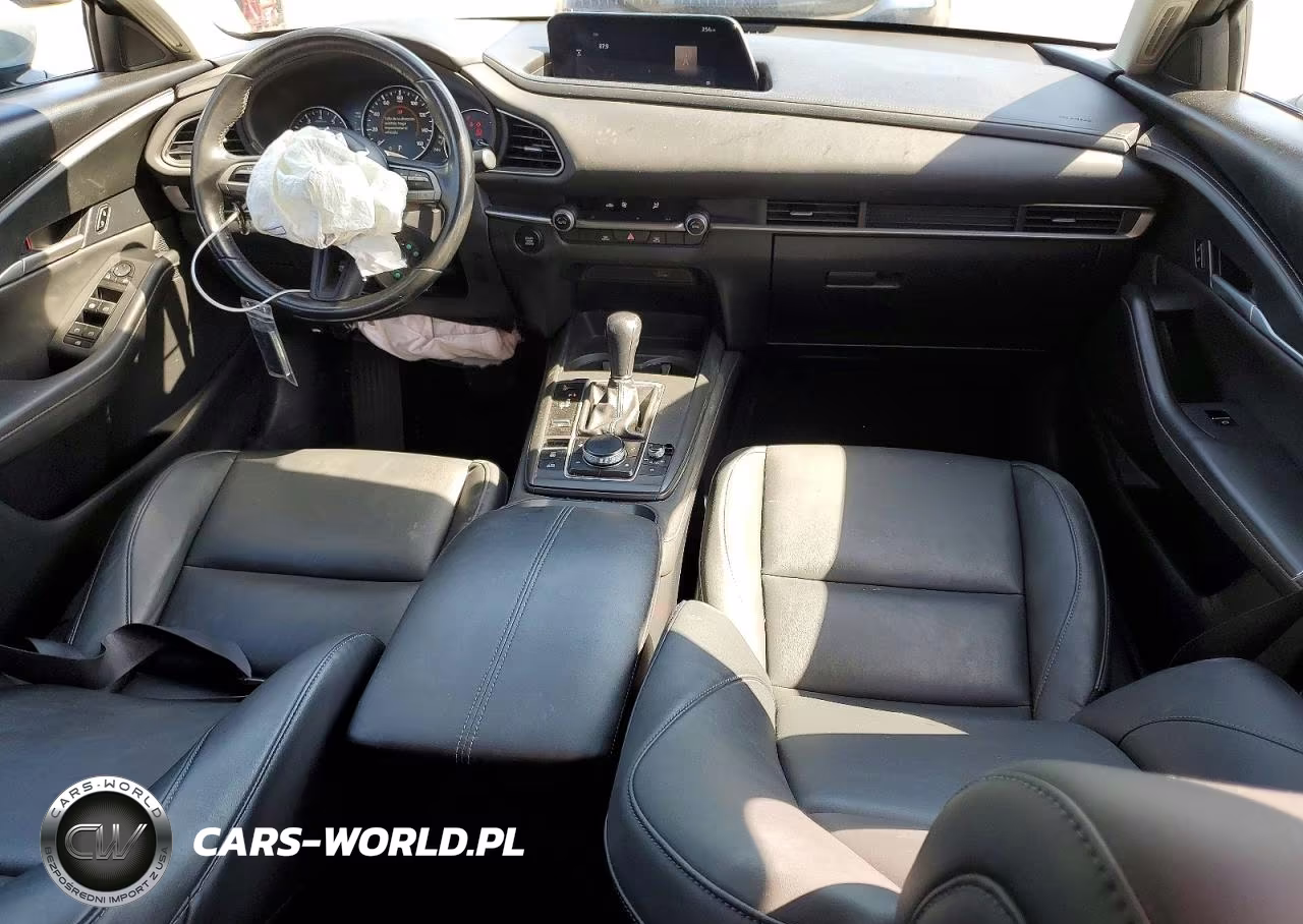 2021 Mazda Cx-30 Select VIN:3MVDMABL0MM248088 - 8