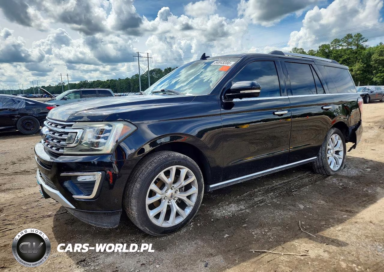 2018 Ford Expedition Limited
