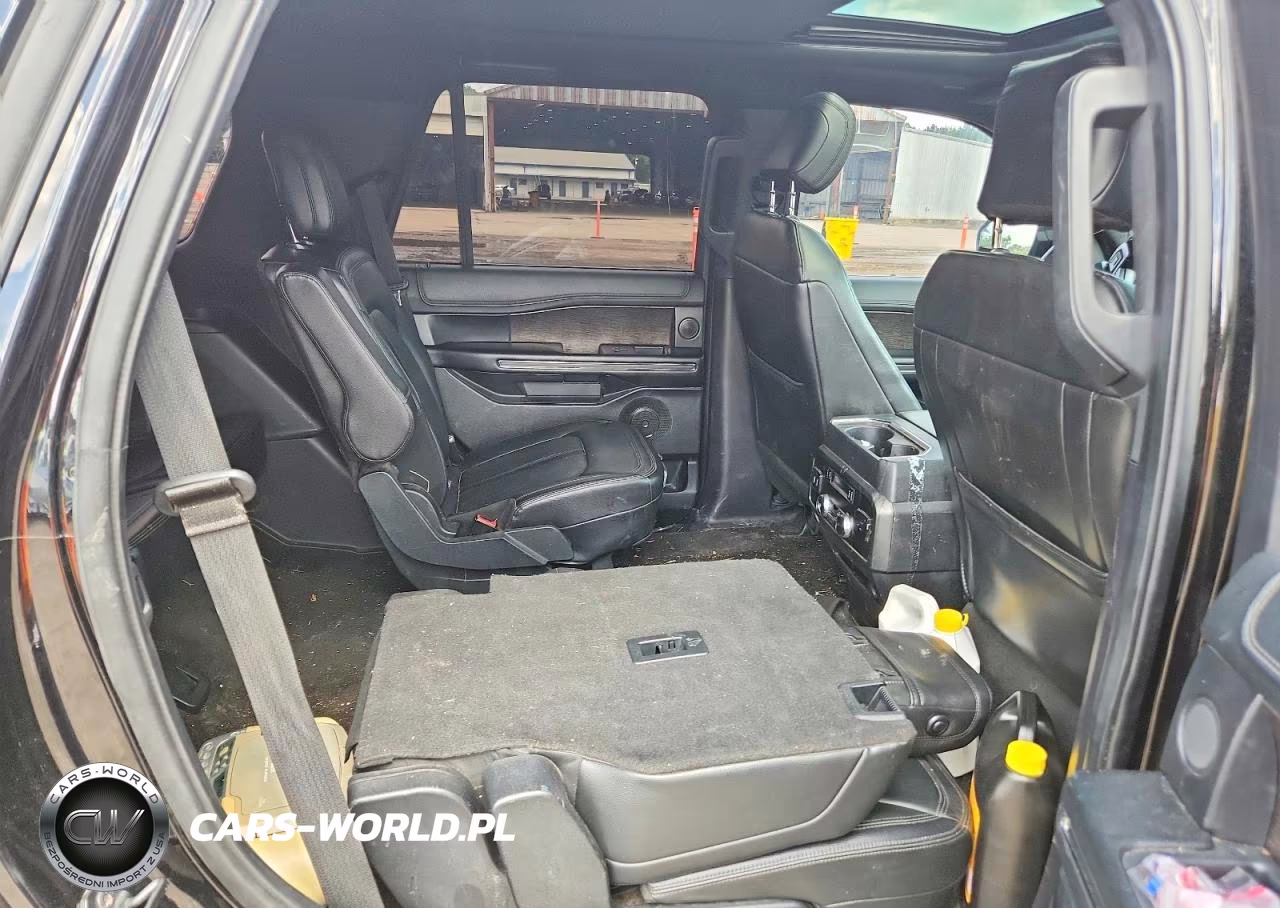 2018 Ford Expedition Limited VIN:1FMJU2AT9JEA01788 - 10