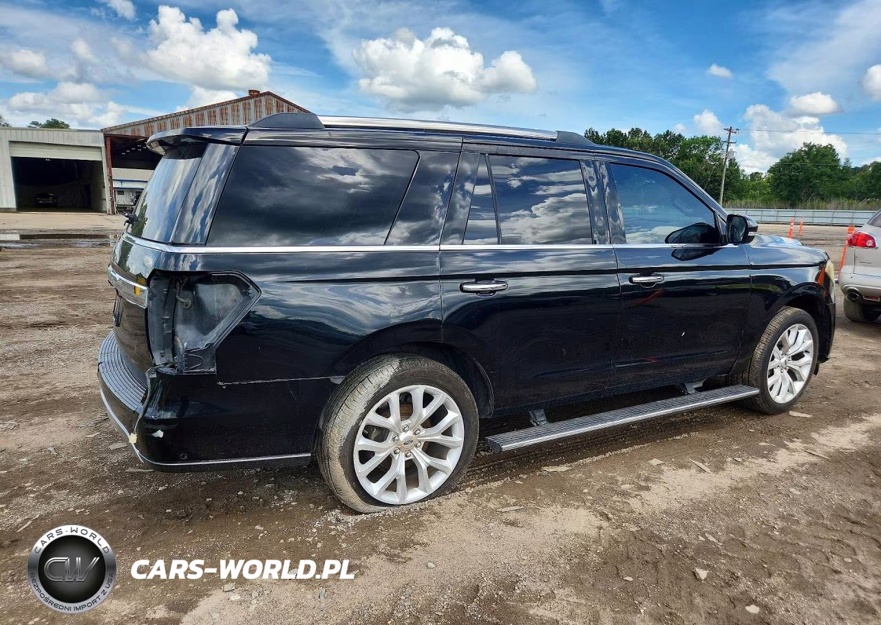 2018 Ford Expedition Limited VIN:1FMJU2AT9JEA01788 - 3